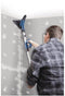 Scheppach DS930 - Wand- en Plafondschuurmachine - 710 W - 24 schuurschijven (12 ronde 12 driehoekige)