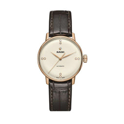 Rado R22865765 - Polshorloge - Automatisch - Roze