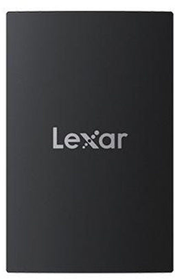 Lexar SL500 - SSD 1TB - USB 3.2 Gen 2x2 2000MB/s - Zwart
