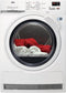 AEG T8DBC40689 - Warmtepompdroger - A+++ - 8 kg - Wit