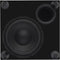 Dali SUB C-8 D - Actieve subwoofer 220W RMS - Zwart