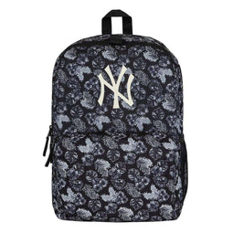Gymtas New Era AOP STADIUM BACKPACK NEYYAN Zwart