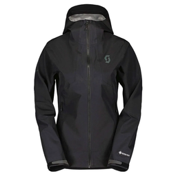 Scott Explorair Hybrid LT - Ski Jas Dames - Waterkolom 10000 mm - Zwart M