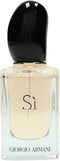 Giorgio Armani Sì - Eau de Parfum 30 ml - Chypre Fruitige geur (30 ml)