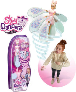 Sky Dancers - LANSAY - Candy Cutie - Vliegende pop - Leeftijd 6