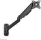Neomounts WL70-450BL11 - Wandsteun - Full motion - Tot 32 inch - 9 kg draagvermogen