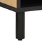 vidaXL - Tv-meubel - 80x33x46 - cm - massief - mangohout
