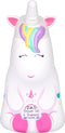 2-in-1 Gel and Shampoo Eau My Unicorn Cartoon (400 ml)