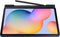Samsung Galaxy Tab S6 Lite - Book Cover - Hoogwaardig kunstleder - Grijs