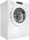 Candy Smart Pro Inverter CO 4104TWM/1-S - Wasmachine Voorlader - 10 kg 1400 RPM Speed-Drive Quick&Clean - Wit