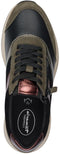 Tamaris COMFORT - Sneaker 8-83705-45 723 Wide Fit - Hallux-vriendelijk - Khaki