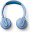 Philips TAK4206BL/00 - On-Ear Koptelefoon - Draadloos met 28 uur speeltijd - Blauw