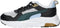 PUMA Trinity Lite Jr - Lage sneakers - SOFTFOAM+ - PUMA White-Green Terrain-PUMA Black