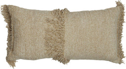 Light&living Kussen 60x30 cm LUANI beige