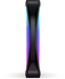 NZXT F140 RGB Duo - Ventilator - 140mm - Zwart (2 stuks)