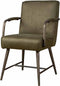 SIDD Belmonte armchair - fabric cherokee 13 green
