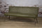 SIDD Belmonte bench 155 - fabric cherokee 13 green