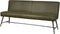 SIDD Belmonte bench 155 - fabric cherokee 13 green