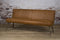 SIDD Belmonte bench 155 - fabric cherokee 8 cognac