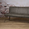 SIDD Belmonte bench 185 - fabric cherokee 1 grey