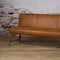 SIDD Belmonte bench 185 - fabric cherokee 8 cognac