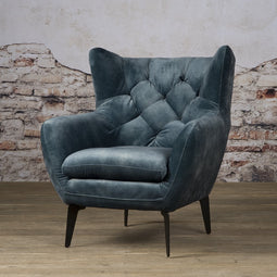 SIDD Bomba coffeechair - Bliss 18 blue