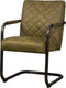 SIDD Civo armchair - Bull green