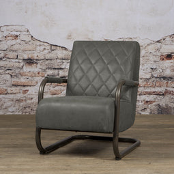 SIDD Civo coffeechair - Bull anthracite