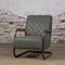 SIDD Civo coffeechair - Bull anthracite