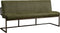 SIDD Ferro bench 155 - Savannah green