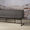 SIDD Ferro bench 185 - Savannah anthracite