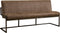 SIDD Ferro bench 185 - Savannah light brown 1049
