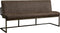 SIDD Ferro bench 205 - Savannah dark brown 1078-03