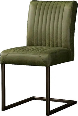 SIDD Ferro sidechair - Savannah green
