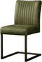 SIDD Ferro sidechair - Savannah green