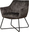 SIDD Monte coffeechair - fabric Adore 17 green