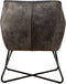 SIDD Monte coffeechair - fabric Adore 17 green