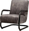 SIDD Riva coffeechair - Adore 29 antracite