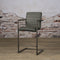 SIDD Rocca barstool - Bull anthracite