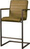 SIDD Rocca barstool - Bull green
