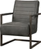 SIDD Rocca coffeechair - Bull anthracite