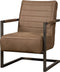 SIDD Rocca coffeechair - Bull brown