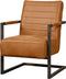SIDD Rocca coffeechair - Bull cognac