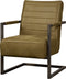 SIDD Rocca coffeechair - Bull green