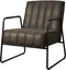 SIDD Santo coffeechair - fabric Miami 002 grey