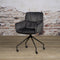 SIDD Saronno armchair - fabric Dark grey YC1939-15