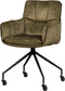 SIDD Saronno armchair - fabric Green YC1939-16