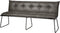 SIDD Seda bench 155 - fabric cherokee 1 grey