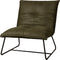SIDD Seda coffeechair - fabric cherokee 13 green
