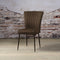 SIDD Toledo sidechair - Savannah dark brown 1078-3